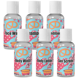 Dessert & Coffee Travel Bottles (Personalized)