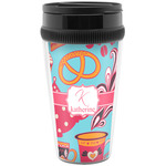 Dessert & Coffee Acrylic Travel Mug without Handle (Personalized)