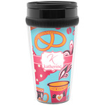 Dessert & Coffee Acrylic Travel Mug without Handle (Personalized)