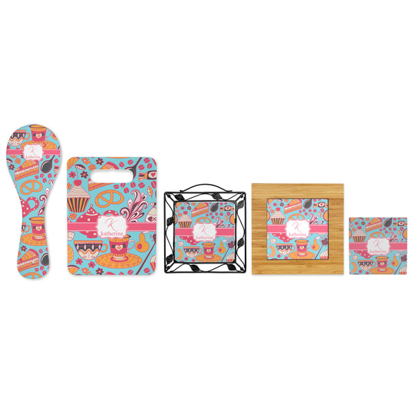 Dessert & Coffee Trivets