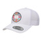 Dessert & Coffee Trucker Hat - White (Personalized)