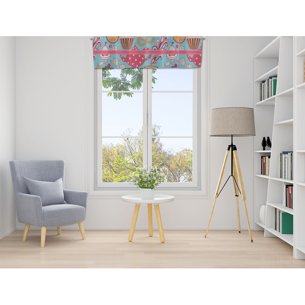 Dessert & Coffee Valance - LIFESTYLE