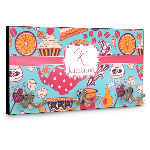 Dessert & Coffee Coat Hanger Main