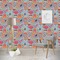 Dessert & Coffee Wallpaper & Surface Covering (Peel & Stick - Repositionable)
