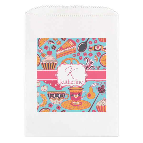Custom Dessert & Coffee Treat Bag (Personalized)