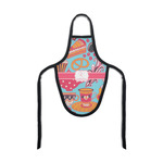 Dessert & Coffee Bottle Apron (Personalized)