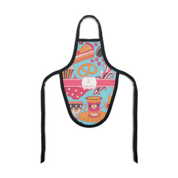 Dessert & Coffee Bottle Apron (Personalized)