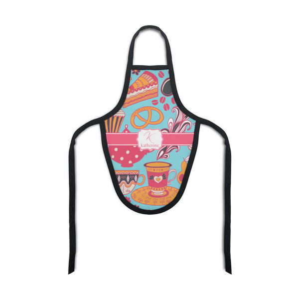 Custom Dessert & Coffee Bottle Apron (Personalized)
