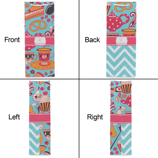 Dessert & Coffee Wine Gift Bag - Gloss - Approval