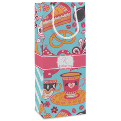 Dessert & Coffee Wine Gift Bags - Matte (Personalized)