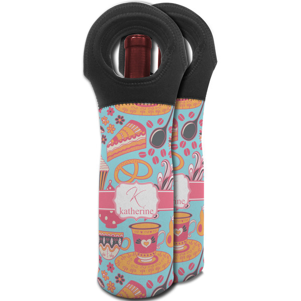 Dessert & Coffee Wine Tote Bag - MAIN