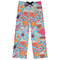 Dessert & Coffee Womens Pajama Pants - S