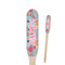 Dessert & Coffee Paddle Wooden Food Picks (Personalized)