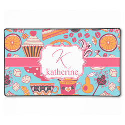 Dessert & Coffee XXL Gaming Mouse Pad - 24" x 14" (Personalized)