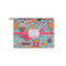 Dessert & Coffee Zipper Pouch - Small - 8.5"x6" (Personalized)
