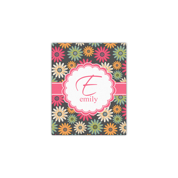 Daisies 11x14 - Canvas Print - Front View