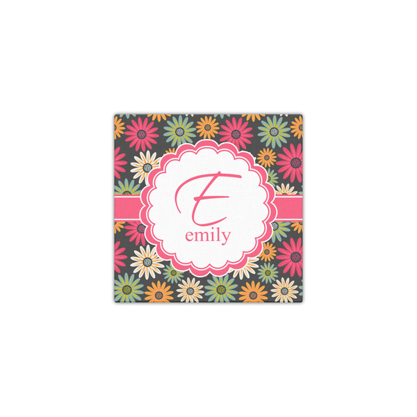 Daisies 12x12 - Canvas Print - Front View