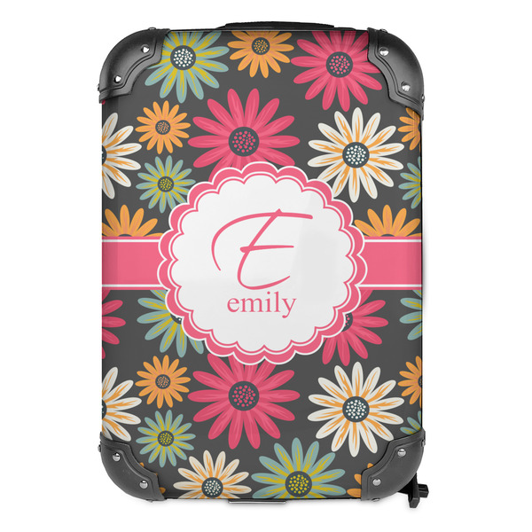 Daisies 13" Hard Shell Backpacks - FRONT