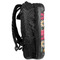 Daisies 13" Hard Shell Backpacks - Side View