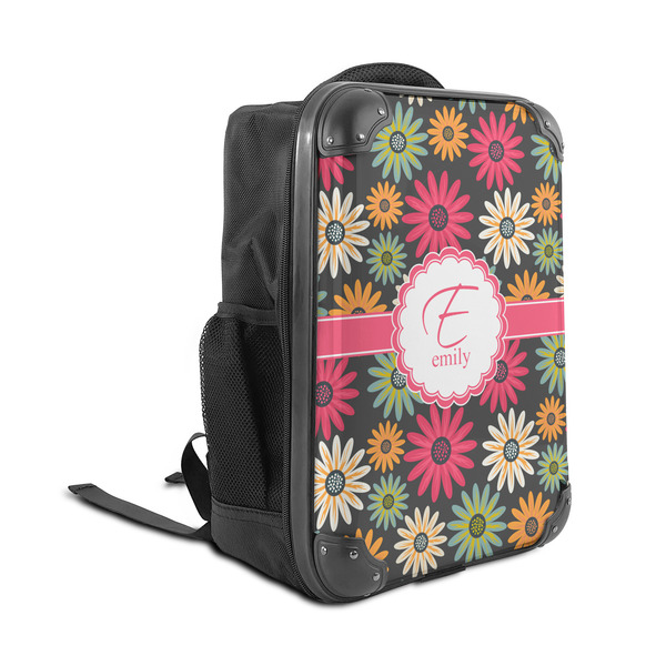 Daisies 15" Backpack - ANGLE VIEW
