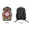 Daisies 15" Backpack - APPROVAL