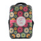 Daisies 15" Backpack - FRONT