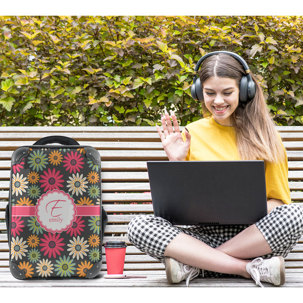 Daisies 15" Backpack - LIFESTYLE