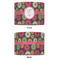 Daisies 16" Drum Lampshade - APPROVAL (Fabric)