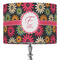 Daisies 16" Drum Lamp Shade - Fabric (Personalized)