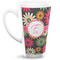 Daisies 16 Oz Latte Mug - Front