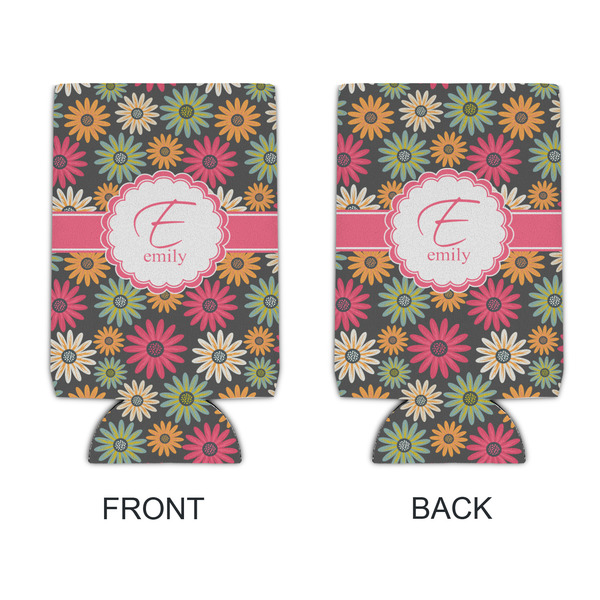 Daisies 16oz Can Sleeve - APPROVAL