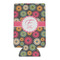 Daisies 16oz Can Sleeve - FRONT (flat)