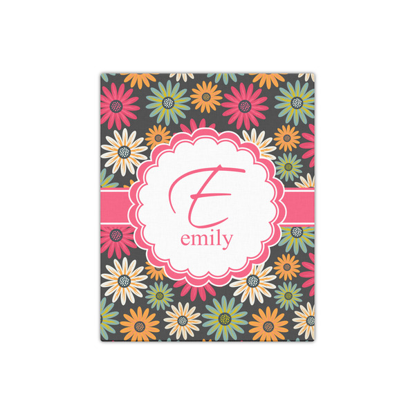 Daisies 16x20 - Canvas Print - Front View