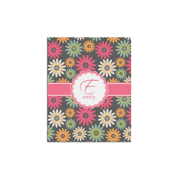 Custom Daisies Posters - Matte - 16x20 (Personalized)