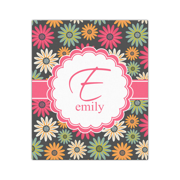 Daisies 20x24 - Canvas Print - Front View