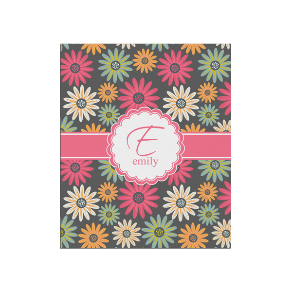 Custom Daisies Poster - Matte - 20x24 (Personalized)