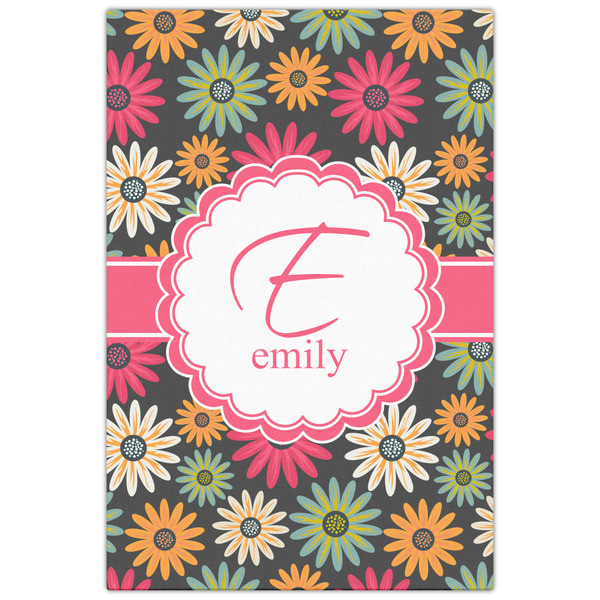 Daisies 20x30 - Canvas Print - Front View