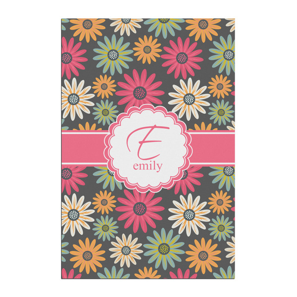 Custom Daisies Posters - Matte - 20x30 (Personalized)