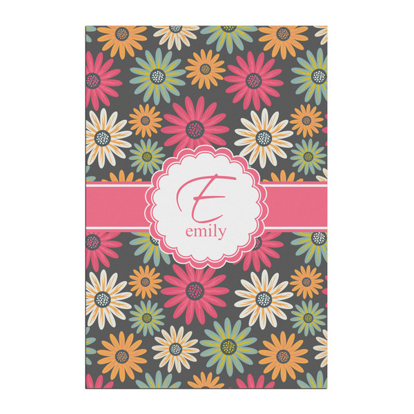 Custom Daisies Posters - Matte - 20x30 (Personalized)