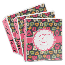 Daisies 3-Ring Binder (Personalized)