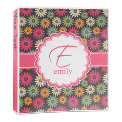 Daisies 3-Ring Binder (Personalized)