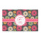 Daisies 3' x 5' Patio Rug (Personalized)
