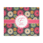 Daisies 8' x 10' Indoor Area Rug (Personalized)