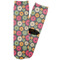 Daisies Adult Crew Socks