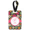 Daisies Aluminum Luggage Tag (Personalized)