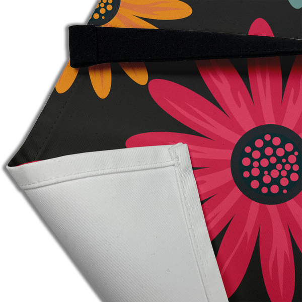 Daisies Apron - (Detail)