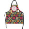 Daisies Apron With Pockets w/ Name and Initial