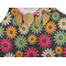 Daisies Apron - Pocket Detail with Props