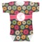 Daisies Baby Bodysuit 3-6 (Personalized)