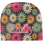 Daisies Baby Hat (Beanie) (Personalized)